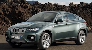 Downpipe BMW X6 Series E71