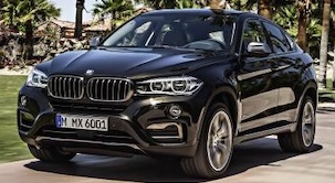 Downpipe BMW X6 Series F16