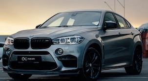 Downpipe BMW X6 Series F86