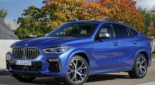 Downpipe BMW X6 Series G06