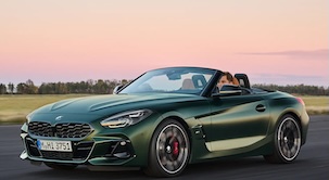 Downpipe BMW Z4 Series