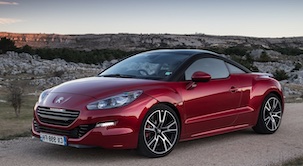 Downpipe Peugeot RCZ