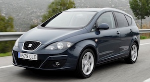 Downpipe Seat Altea XL