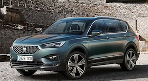 Downpipe Seat Tarraco