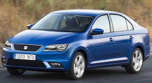 Downpipe Seat Toledo