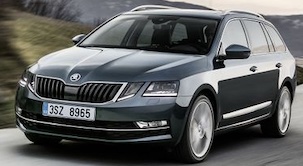 Downpipe Skoda Octavia