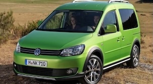 Downpipe Volkswagen Caddy