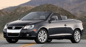 Downpipe Volkswagen EOS