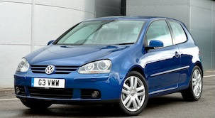 Downpipe Volkswagen Golf 5