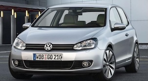 Downpipe Volkswagen Golf 6