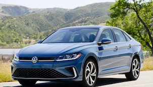 Downpipe Volkswagen Jetta