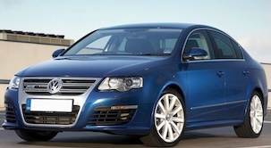 Downpipe Volkswagen Passat b6