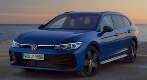 Downpipe Volkswagen Passat