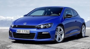 Downpipe Volkswagen Scirocco