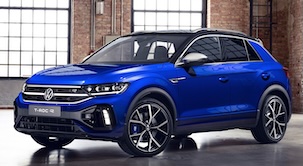 Downpipe Volkswagen T-roc