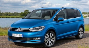 Downpipe Volkswagen Touran