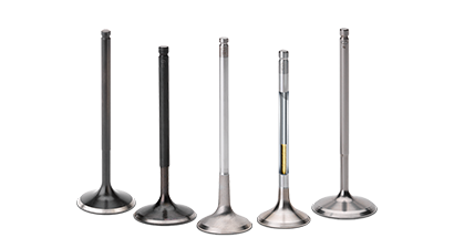 Клапани (Performance)