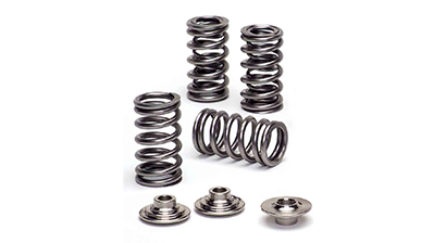 Пружинки и талерки (Performance)