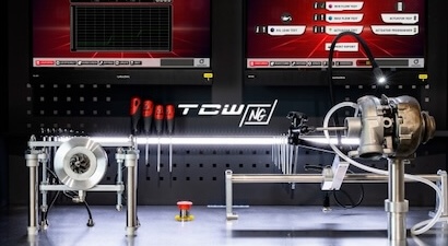 Флоу тест на турбо