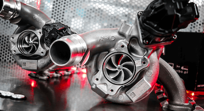 Хибридно турбо