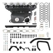 Снимка  на Charge Cooler with Intake Manifold for BMW M3 M4 G80 G82 G83 S58 2020- Fmic FMICPRO-IC-116