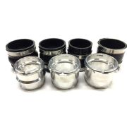 Снимка  на Chargepipe + Boostpipe BMW F-series N13 FTP FTP-CPS-N13-001