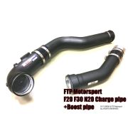 Снимка  на Chargepipe + Boostpipe BMW F-series N20 FTP FTP-CPS-N20-001