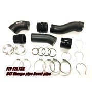 Снимка  на Chargepipe + Boostpipe BMW F-series N47 FTP FTP-CPS-N47-001