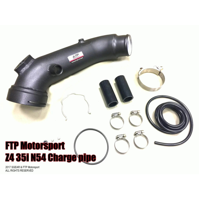 Снимка на Chargepipe BMW E89 Z4 35i FTP FTP-CPS-N54-002