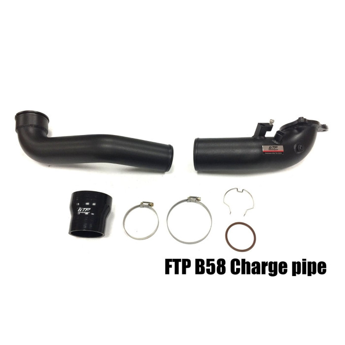 Снимка на Chargepipe BMW F-series B58 gen1 FTP FTP-CPS-B58-001