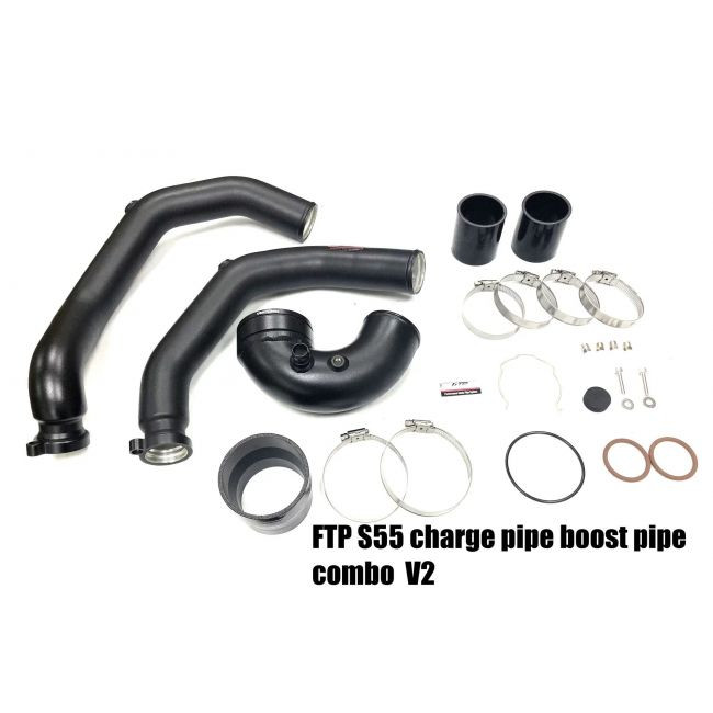 Снимка на Chargepipe BMW F8X S55 FTP FTP-CPS-S55-001