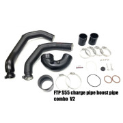 Снимка на Chargepipe BMW F8X S55 FTP FTP-CPS-S55-001