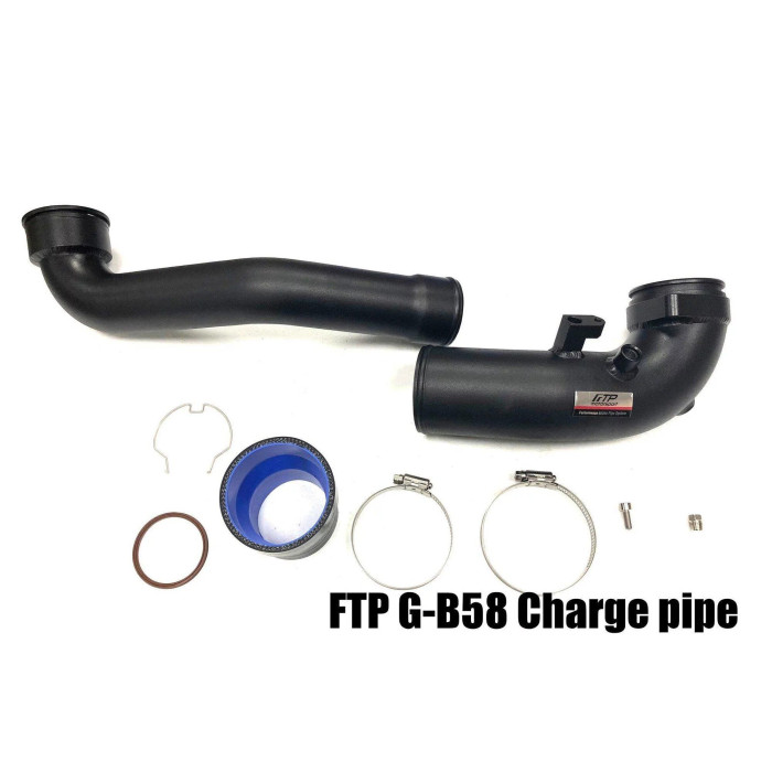 Снимка на Chargepipe BMW G-series B58 gen2 FTP FTP-CPS-B58-002