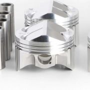 Снимка  на Citroen 1.6L 16v N/A (TU5JP4 Head) long rod Forged Pistons by Wossner ZRP 42907-787