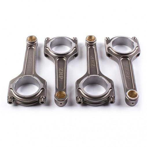 Снимка на Citroen / Peugeot 1.6L 16v TU5J4 / TU5JP4 Connecting Rods +4.15mm ZRP R-CIT-004-I