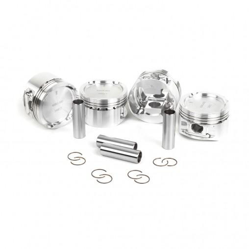 Снимка на Citroen 1.6L 16v Turbo (Stroker 1.8L) Forged Pistons by Wossner ZRP 42903-800