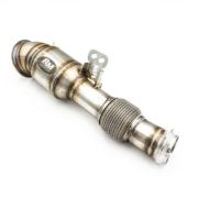 Снимка  на copy of Downpipe BMW Z4 G29 M40i B58 +CATALYTIC CONVERTER HJS 200 cpsi MS RM Motors RM84996