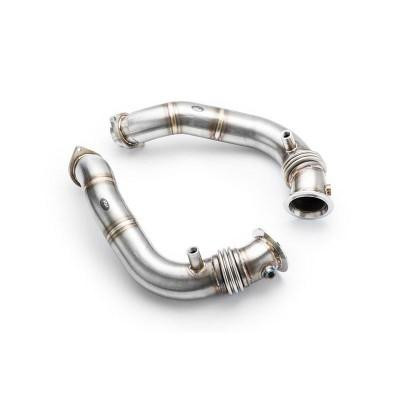 Снимка на copy of Downpipe BMW F12 650i, 650ix N63 RM Motors RM85089