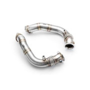 Снимка на copy of Downpipe BMW F12 650i, 650ix N63 RM Motors RM85089 Снимка на copy of Downpipe BMW F12 650i, 650ix N63 RM Motors RM85089