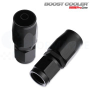 Dash 4 Steel Braided Line Aluminum fitting straight Snow Performance SP999PRO