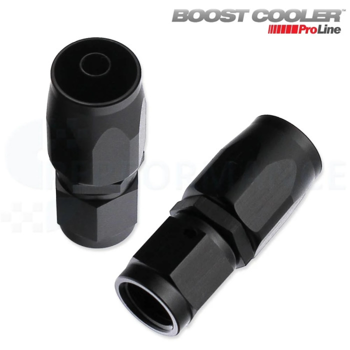 Снимка на Dash 4 Steel Braided Line Aluminum fitting straight Snow Performance SP999PRO