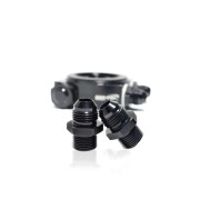 Dash Adapter for oil cooler Thermostat flange conversion BAR-TEK® BAR-TEK Motorsport 2100369