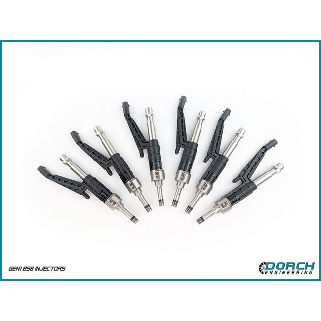 Снимка на DE70 Gen1 B58 Injectors Dorch Engineering DEN-INJ-B58-001