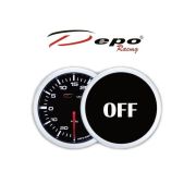 Снимка  на Depo Racing digital exhaust gas temperature (EGT) gauge 52mm WS-W5257B Depo Racing WS-W5257B. 