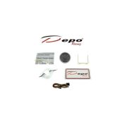 Снимка на Depo Racing mechanical turbo boost gauge 2bar 52mm WS-MW5201B Depo Racing WS-MW5201B. Снимка на Depo Racing mechanical turbo boost gauge 2bar 52mm WS-MW5201B Depo Racing WS-MW5201B.