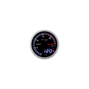 Depo Racing digital+analog exhaust gas temperature (EGT) gauge 52mm Depo Racing SLD5257B