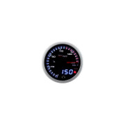 Depo Racing digital+analog oil temperature gauge 52mm Depo Racing SLD5247B