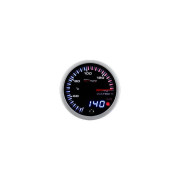 Depo Racing digital+analog water temperature gauge 52mm Depo Racing SLD5237B