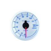 Depo Racing digital 52mm exhaust gas temperature (EGT) gauge WBL5257W Depo Racing WBL5257W.