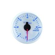Depo Racing digital 52mm fuel pressure gauge 6bar WBL5267W Depo Racing WBL5267W.